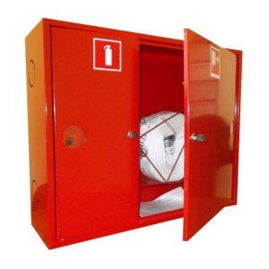 Шкаф пожарный ШПК -315- (02) крас/бел Пожарные шкафы в Шымкенте