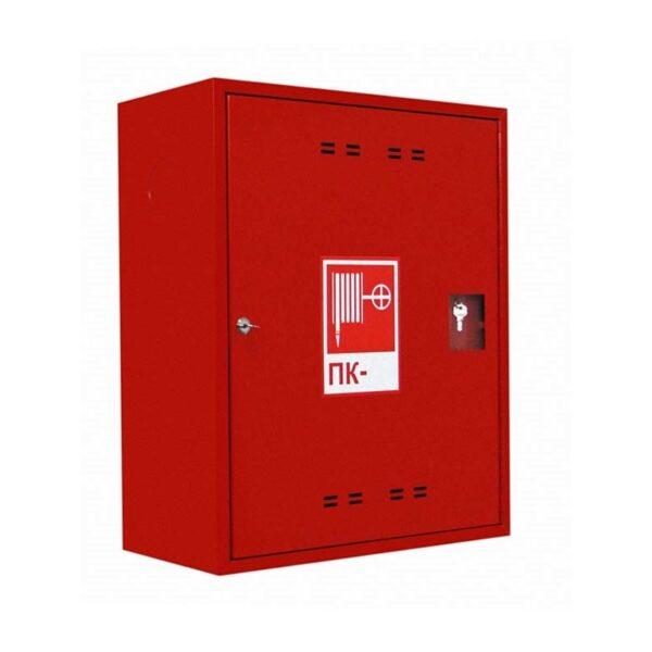Шкаф пожарный ШПК-310-(01) (металлический) крас/бел в Шымкенте
