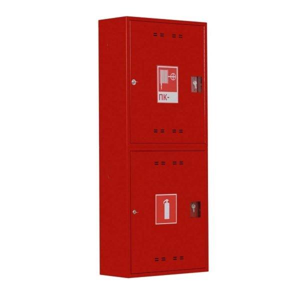 Шкаф пожарный ШПК -320- (03) крас/бел Пожарные шкафы в Шымкенте